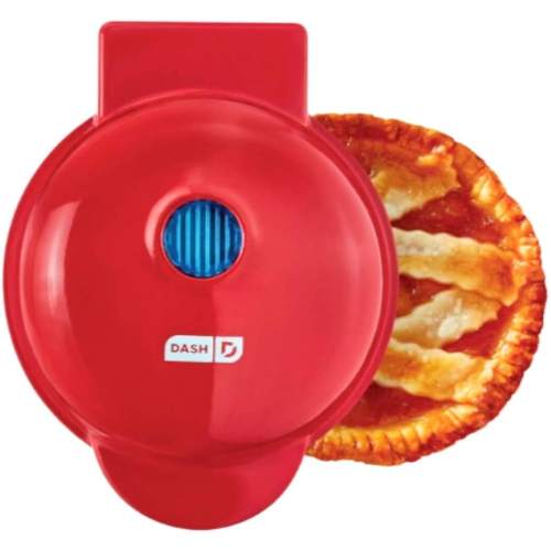 Mini Pie Maker (Red)