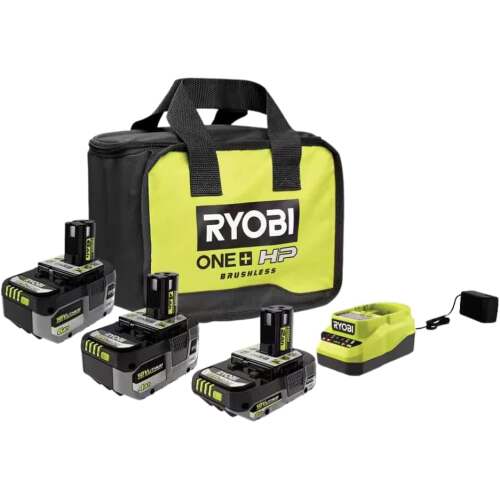 ONE+ 18V Lithium-Ion HIGH Performance Starter Kit