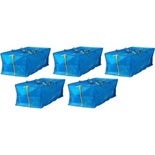 Frakta Storage Bag - Blue (5)