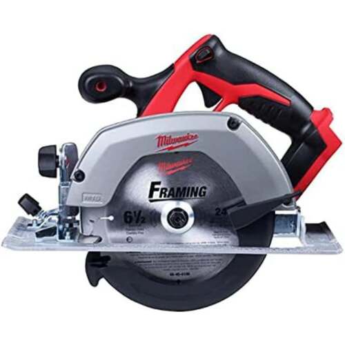 M18 Cordless Lithium-Ion 6-1/2" Circular Saw - BARE TOOL