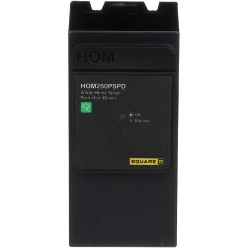HOM250PSPD Homeline Whole House Surge Protection Device, 50kA, 120/240V