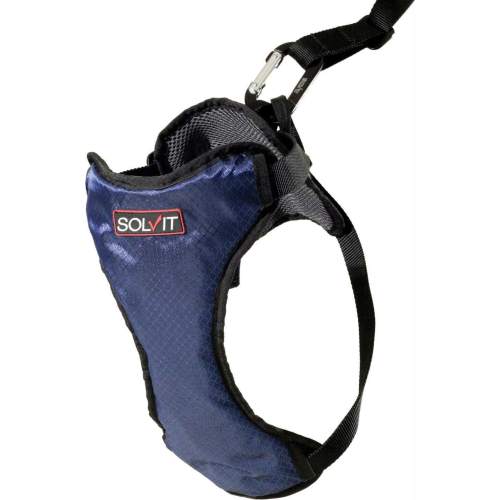 Dog Car Harness Includes Seat Belt Tether