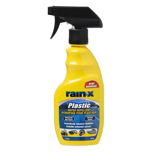 Plastic Water Repellent Spray